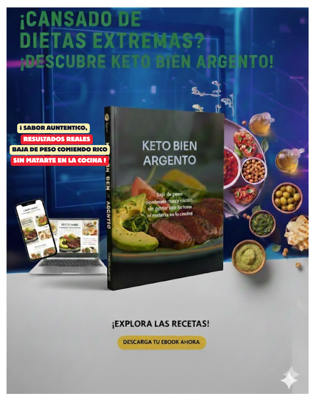 KETO BIEN ARGENTO
